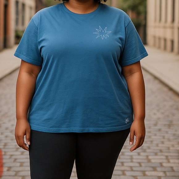 torrid Tops - Torrid Active Tshirt Womens Size 2 (equiv to 2X) Short Sleeve